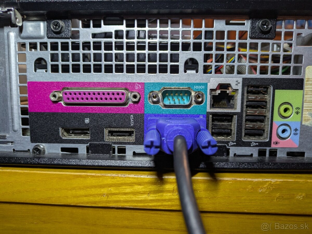 DELL OptiPlex 780 + DELL OptiPlex 760 ZDARMA - 2