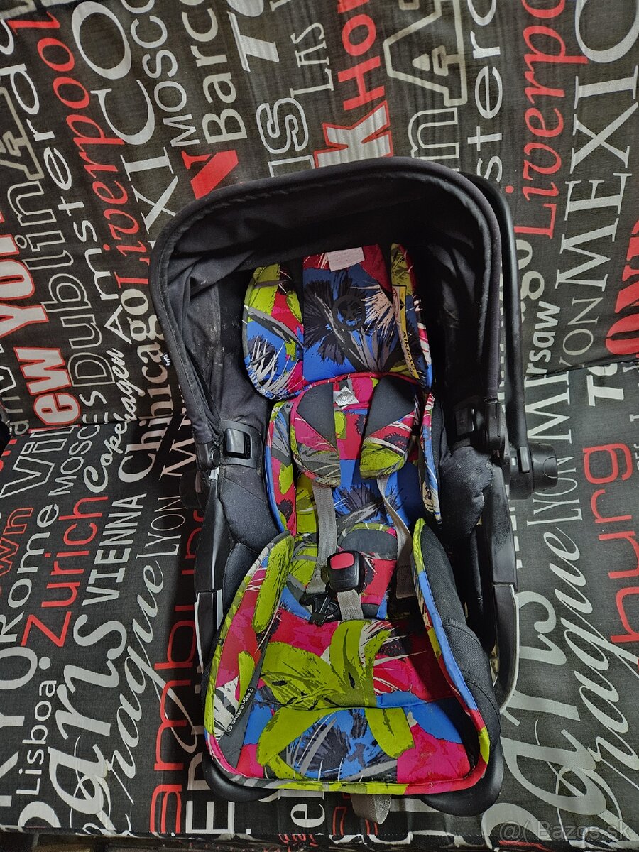 Detská sedačka Evoluna - 2