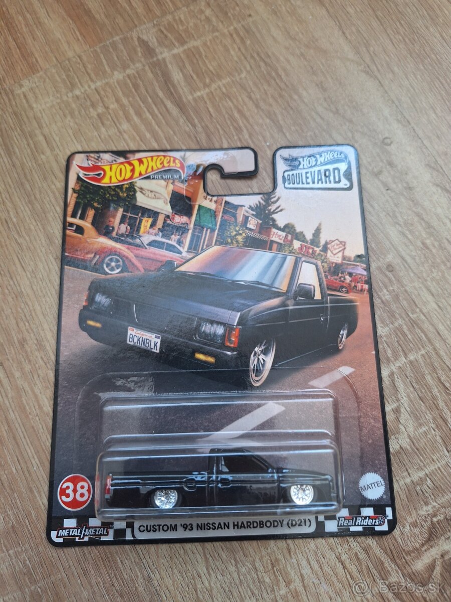 Hot Wheels Premium. - 2