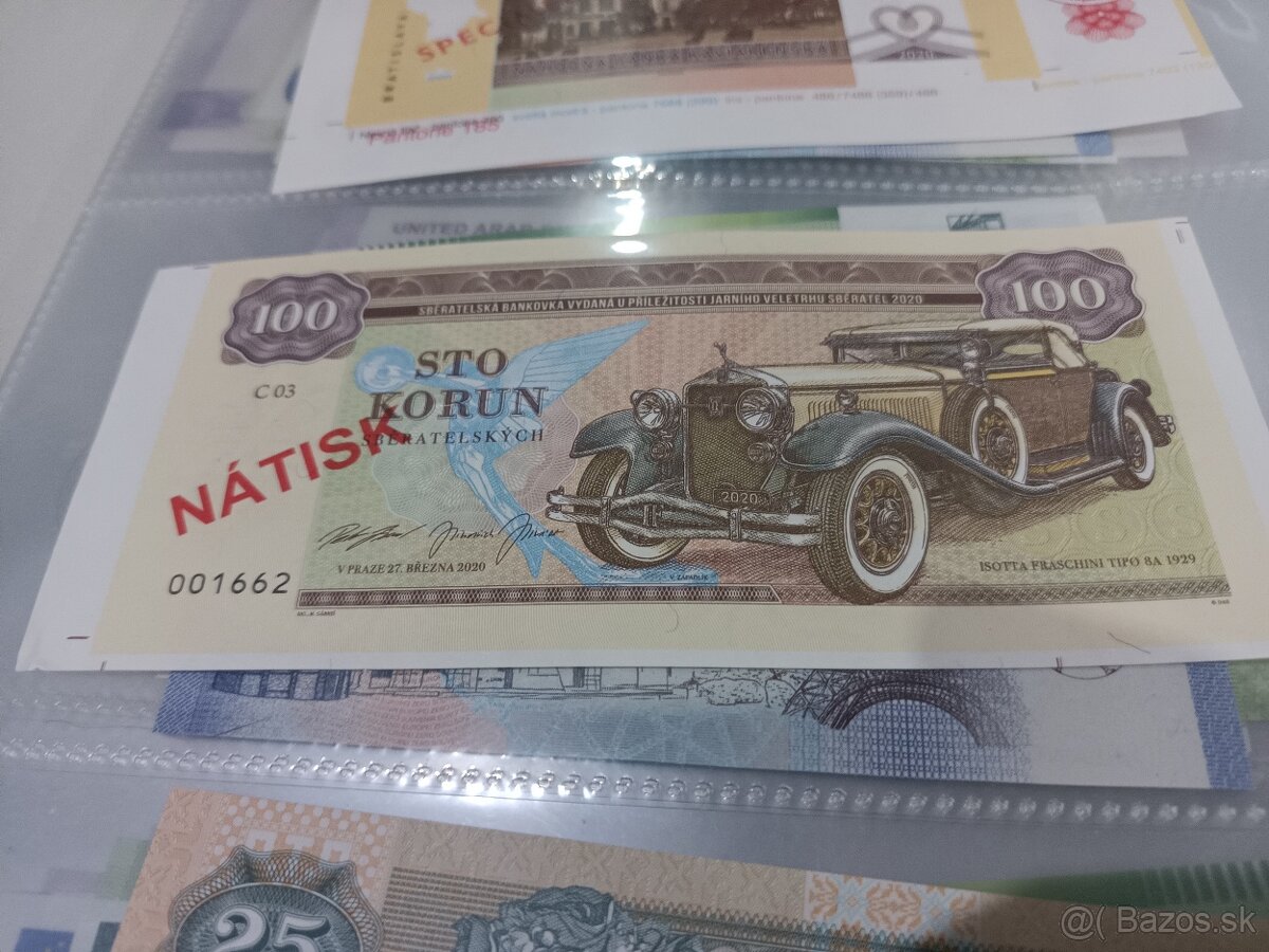 Gábrišovky gabrisnote - 2