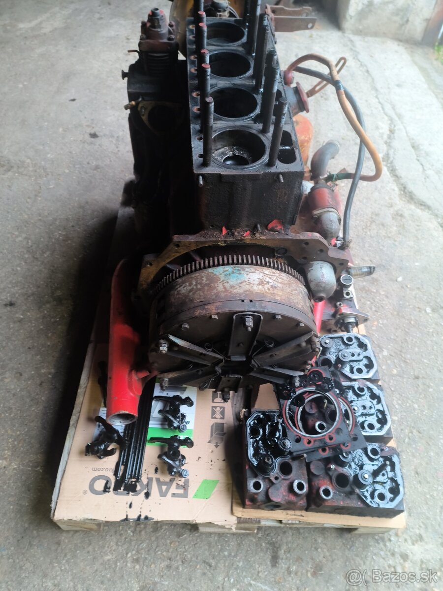 Motor 6701 na diely - 2