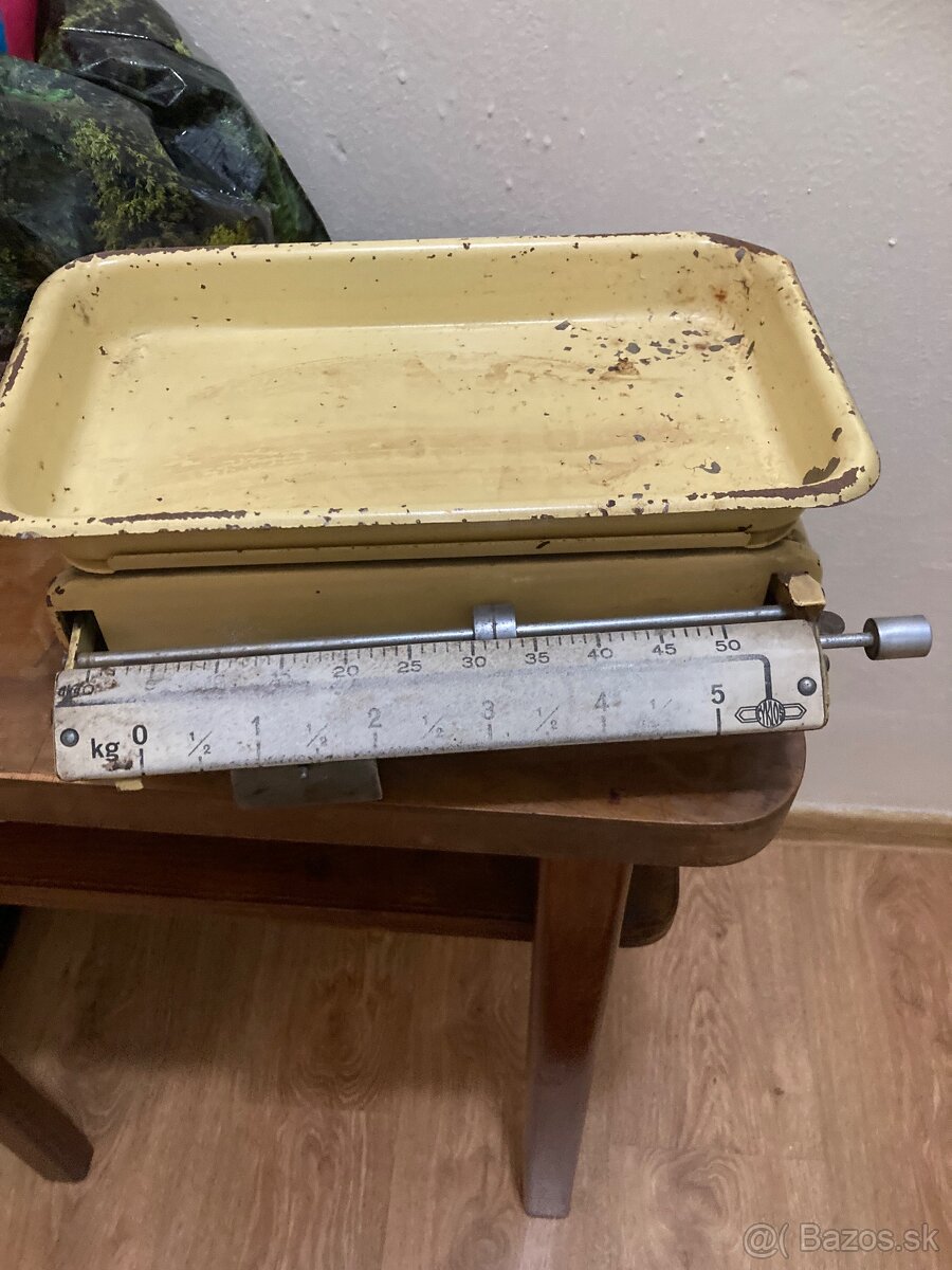 Stará váha - 2