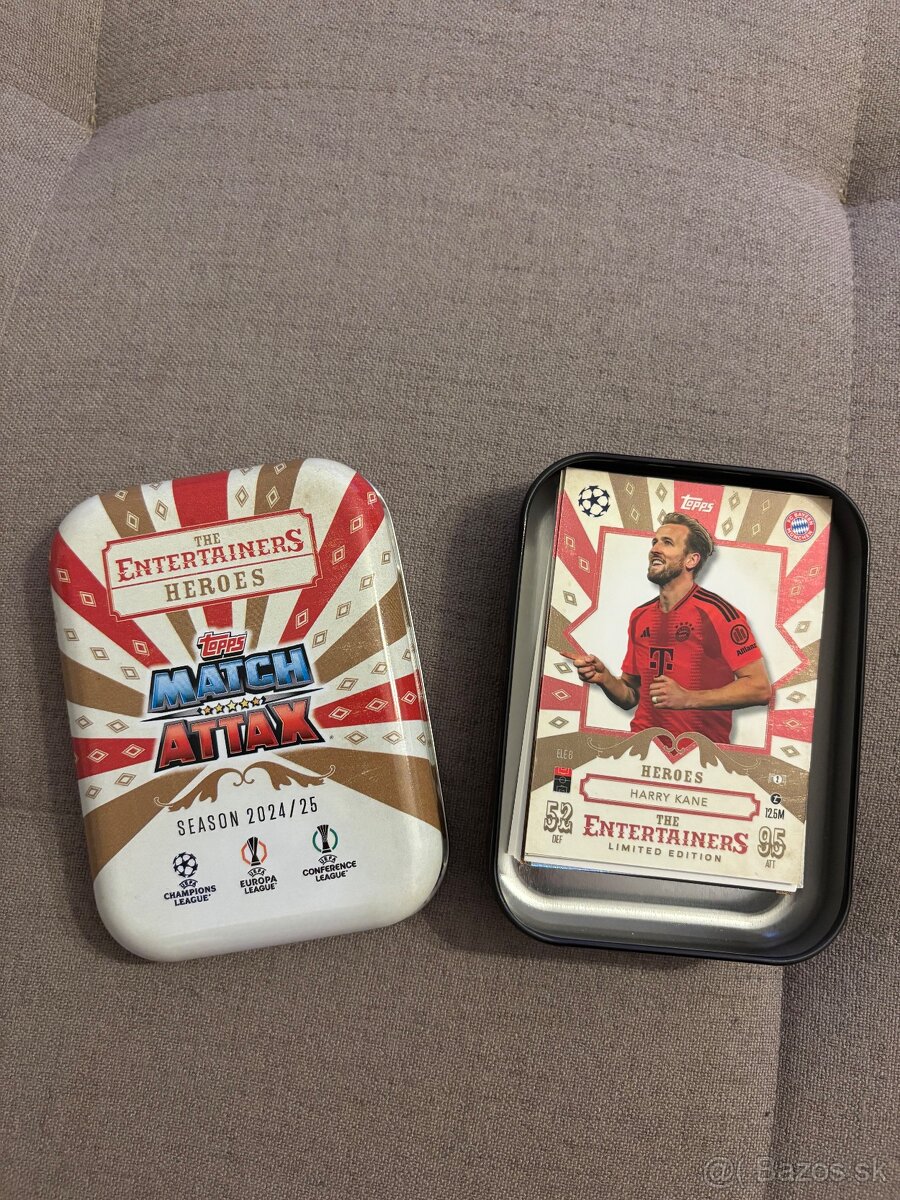 Topps match attax - 2