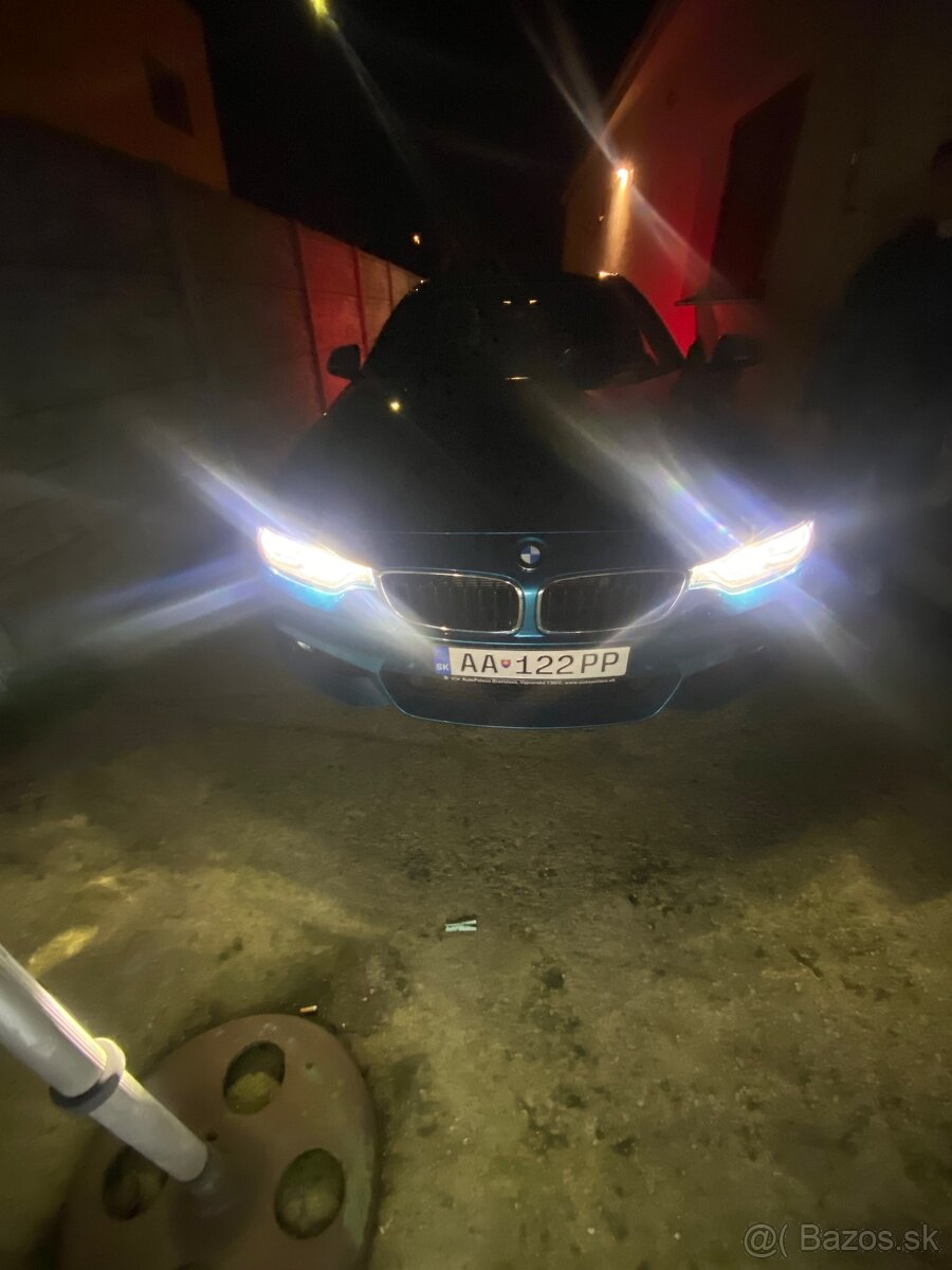 BMW 420d Gran coupe 140kw xdrive - 2