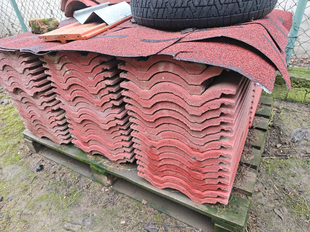 škridla mediterrán - 2