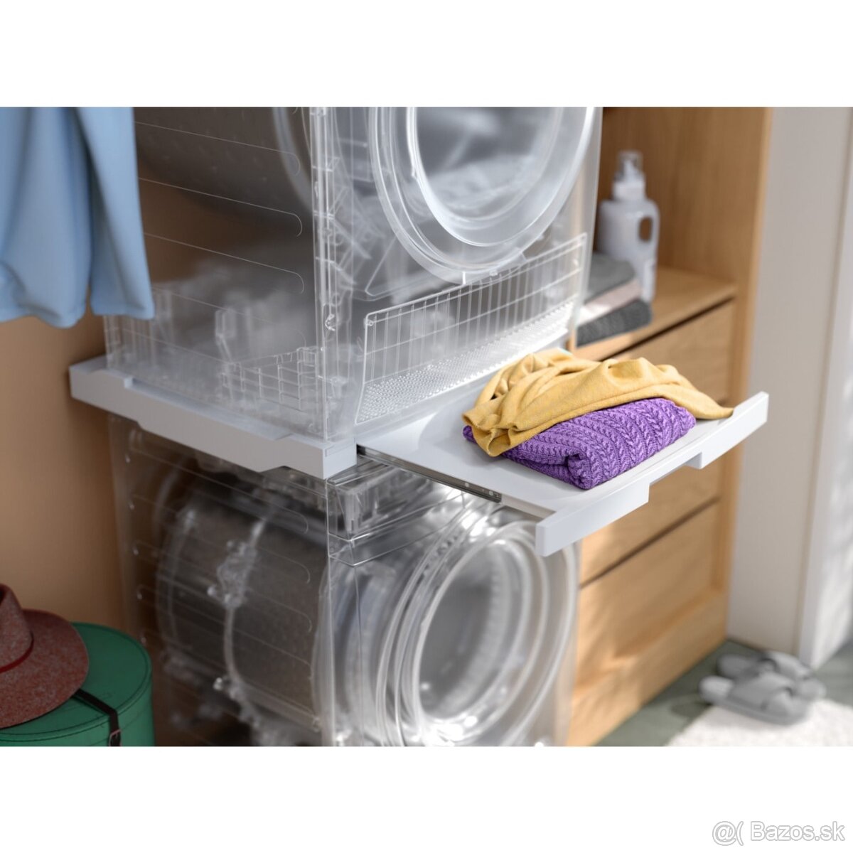 Medzikus prá4ka - sušička ELECTROLUX - 2