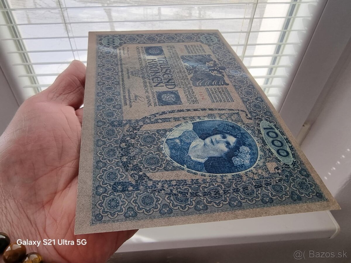 1000 kronen 1902 - 2