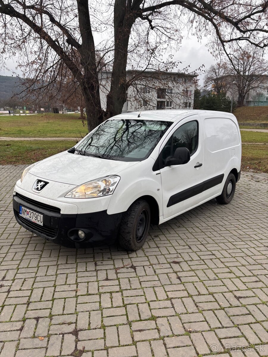 Predam Peugeot Partner 1.6hdi - 2