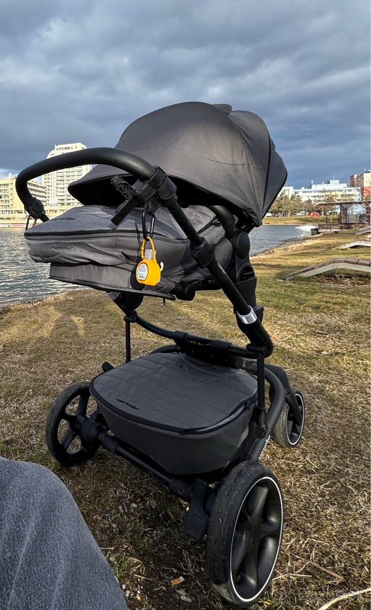 Easywalker Harvey 5 premium XXL - 2