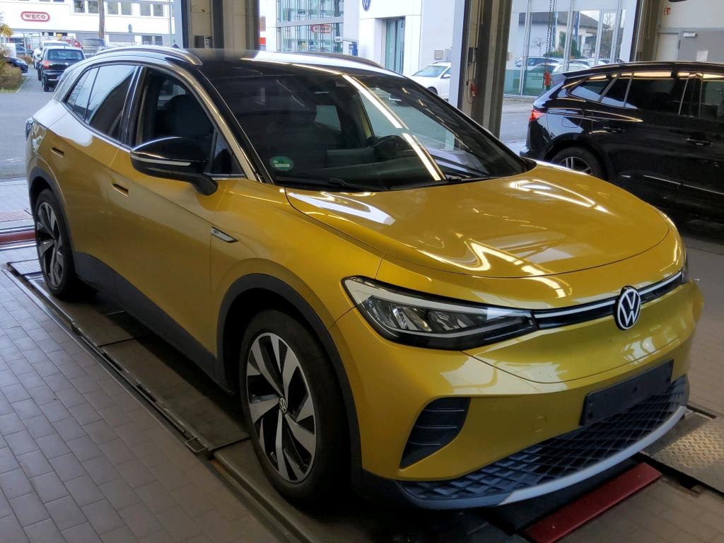 Volkswagen ID.4 PRO Performance 150kW 82 kWh DPH záruka - 2