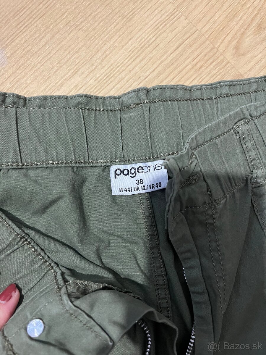 Zelené kraťasy - 2