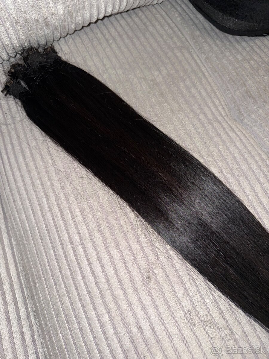 Ruské vlasy 55 cm 161g - 2