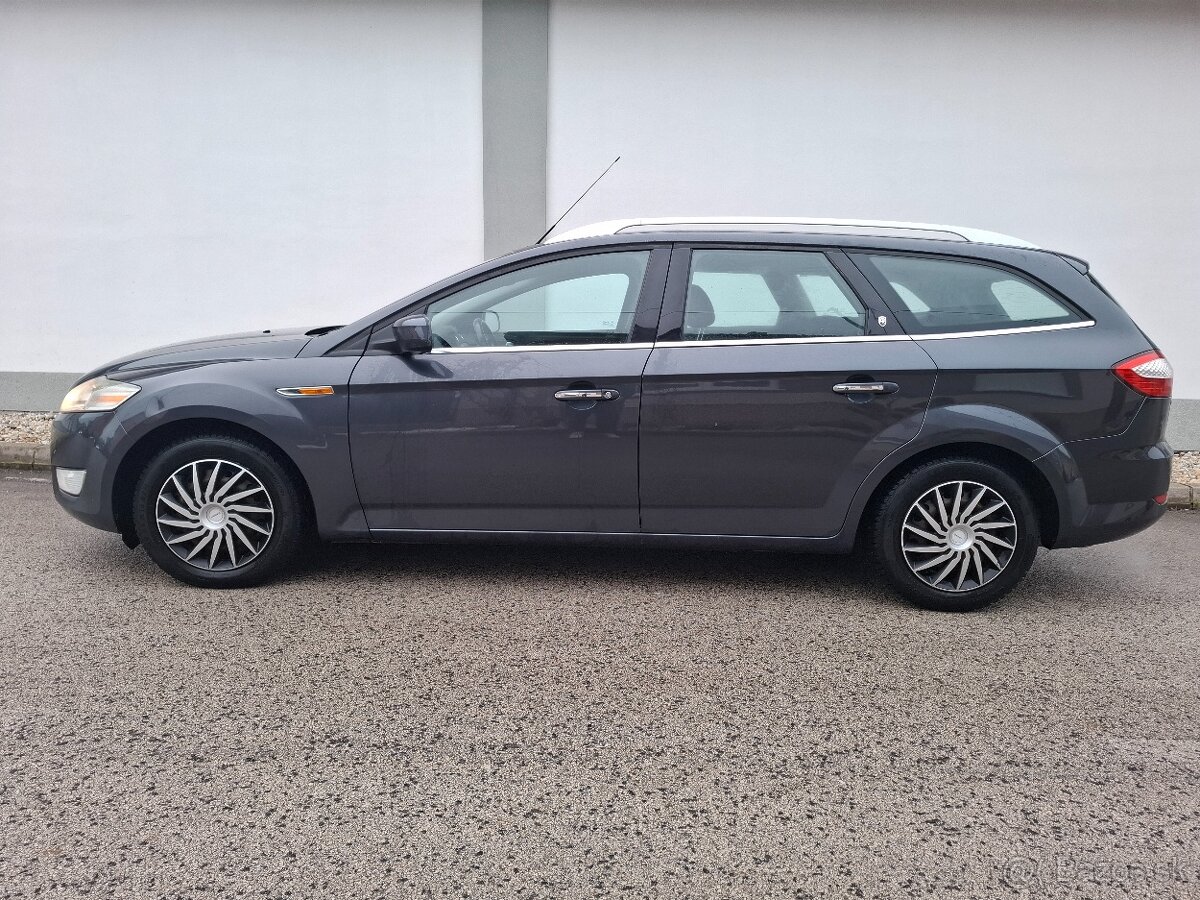 Ford mondeo ghia 2,0 tdci combi - 2
