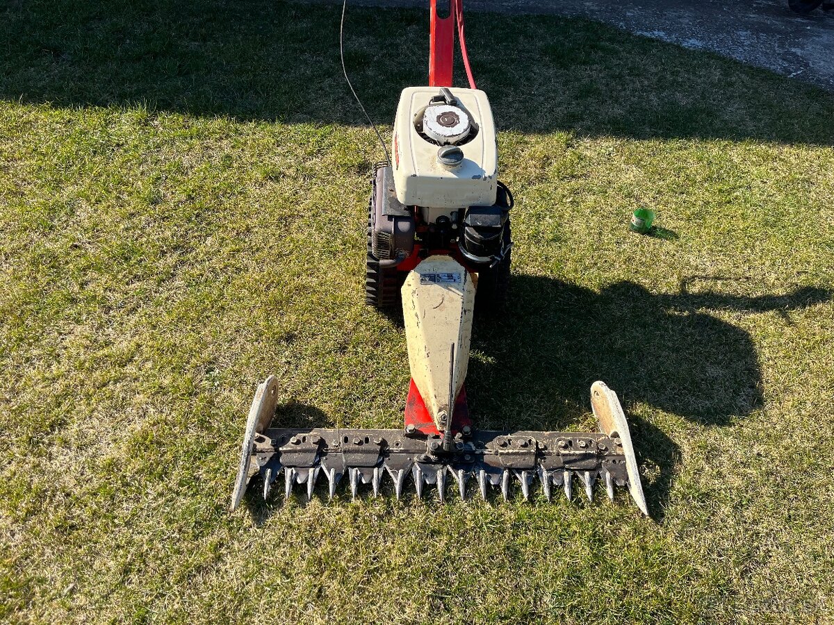 Lištova kosačka Terra - 2