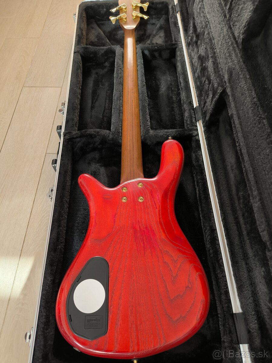 Predám Warwick Streamer LX Jazzman 4 - 2