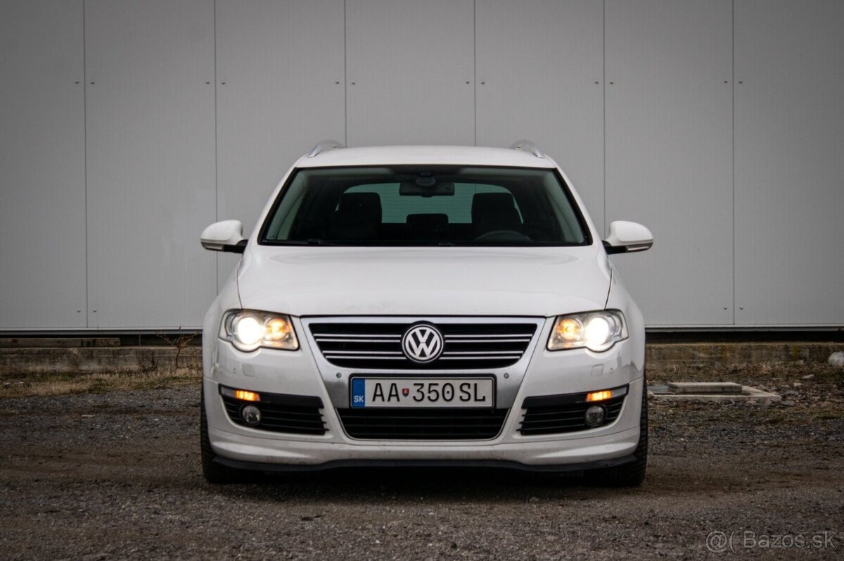 Volkswagen Passat Variant 3.2 V6 4Motion DSG - 2