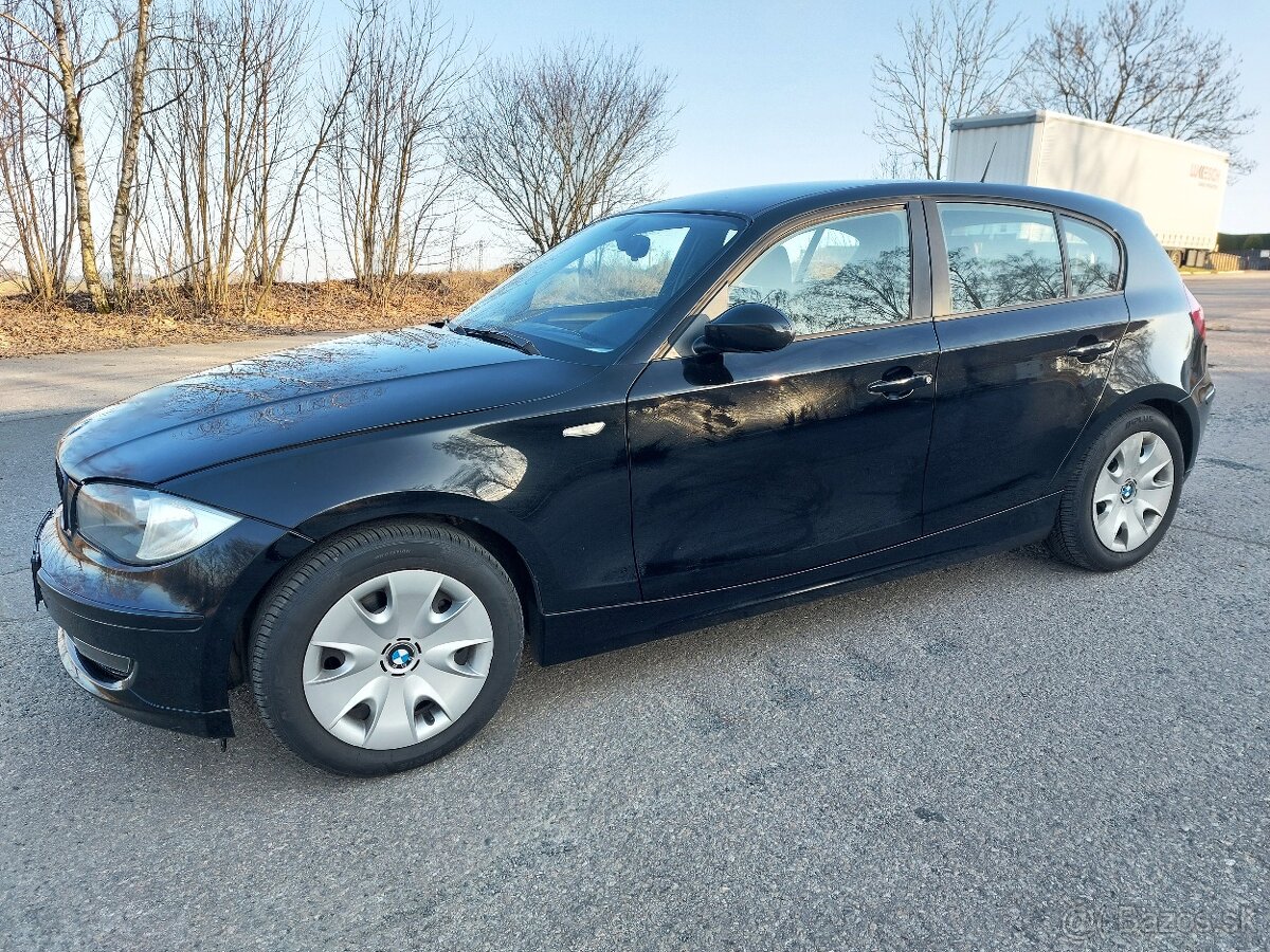 BMW 118D, 2.0TDI, 105kw, 01/2009 - 2