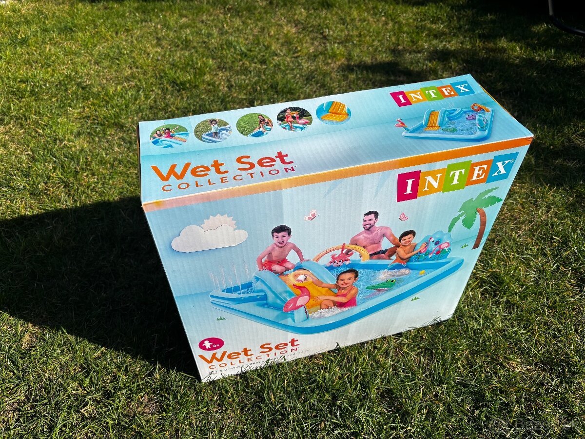 Predam uplne novy bazen - 2