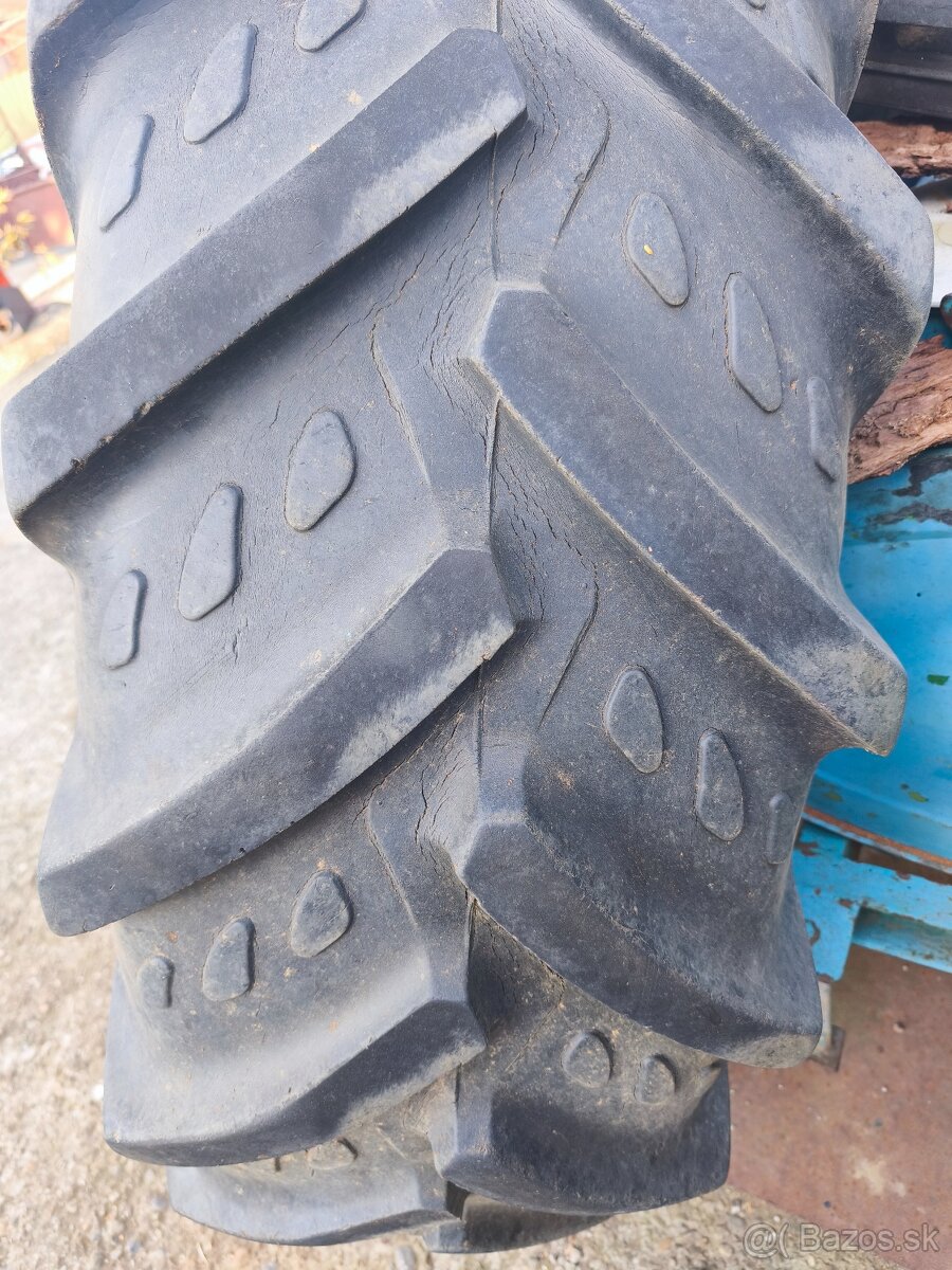 Kolesá na Zetor - 2