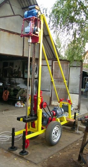 KOMPAKTNÁ ELEKTRICKÁ VRTNÁ SÚPRAVA NA PREDAJ - 2