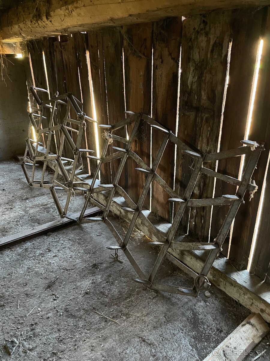 Železné brány 2x - 2