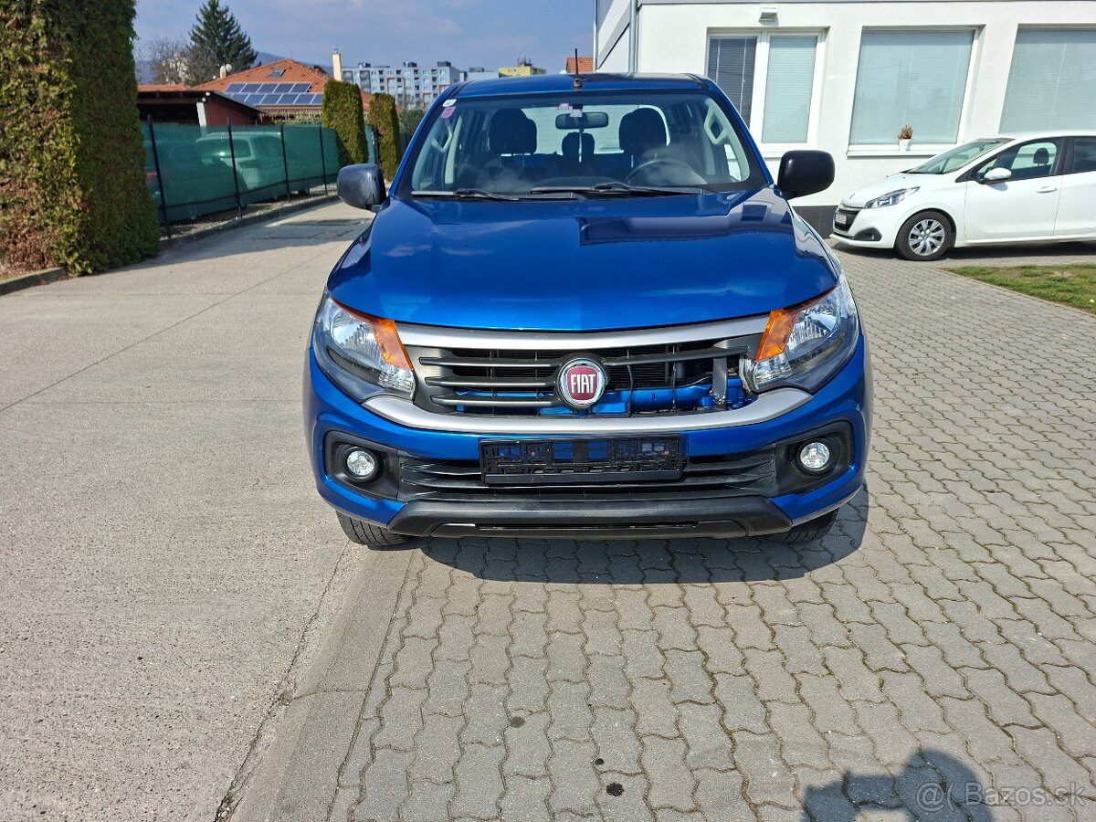 Fiat Fullback Double cab - 2