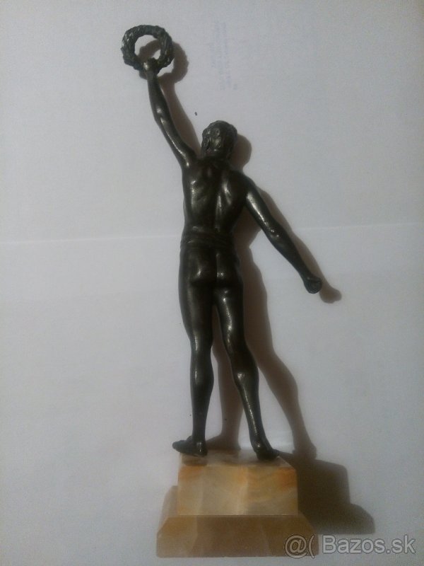 Trofej za atletiku 1950 - 2