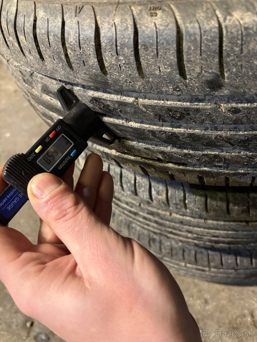 NEXEN 195/65 R15 letné pneumatiky - 2