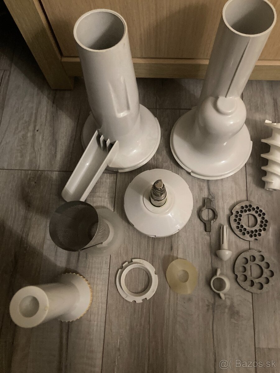 Príslušenstvo k robotom ETA - 2