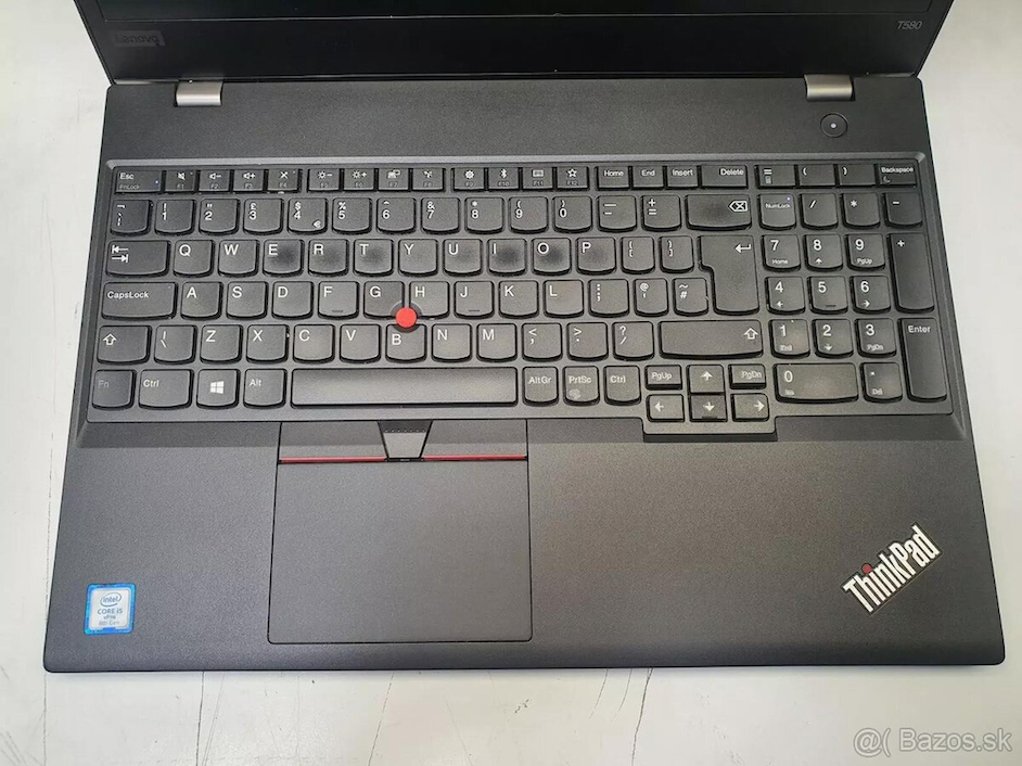Lenovo Thinkpad T580 | i5 • 8GB RAM • 256GB SSD - 2