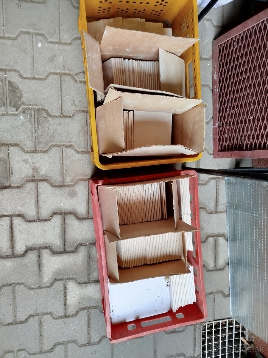 Darujem staré obkladačky - 2