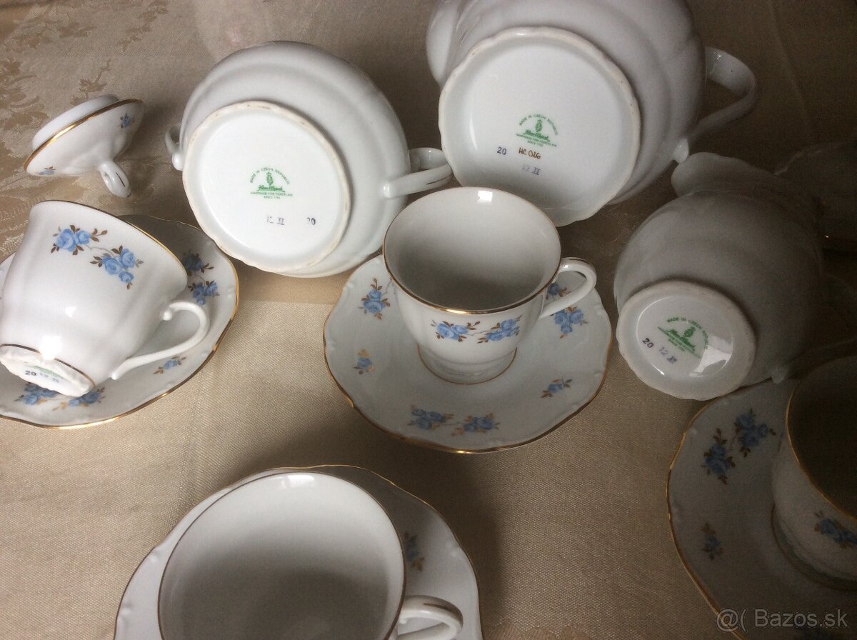 Súprava na kávu - 2