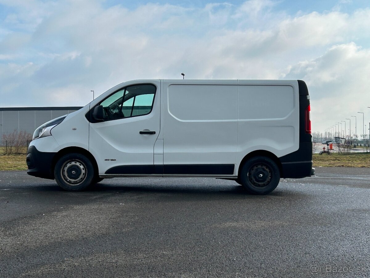 Renault Trafic 2021 1.6 diesel 89kW - 2