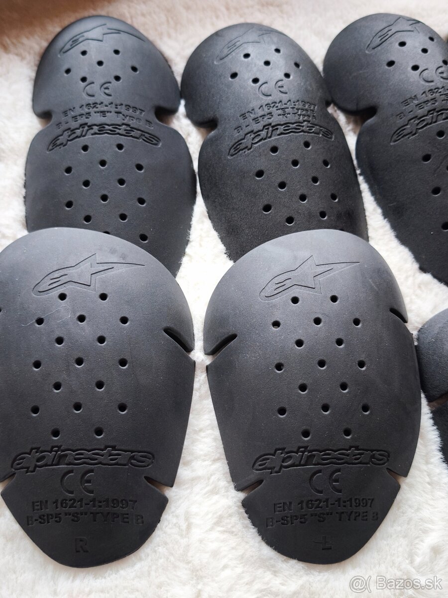 Chrániče Alpinestars - 2