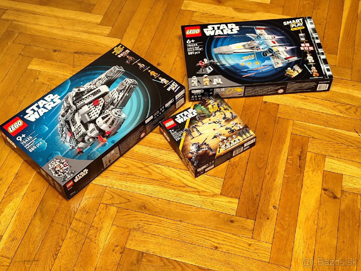Lego Starwars Smart bricks - 2