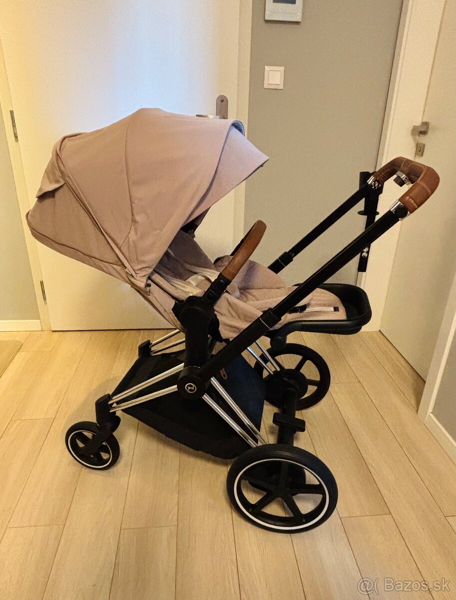 Cybex e-Priam - 2