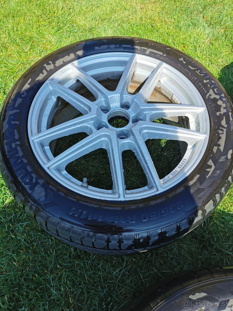 Disky 5x108 r18 - 2