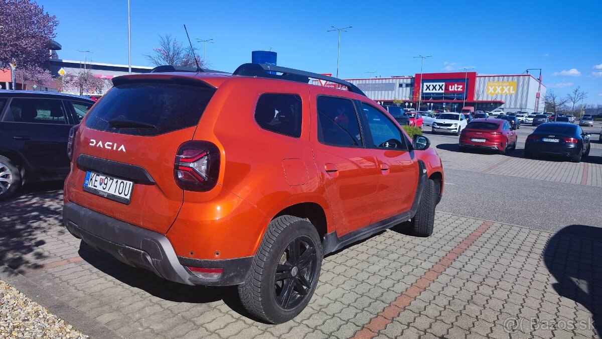Dacia duster 1.0 + lpg / 2023 výbava extreme - 2