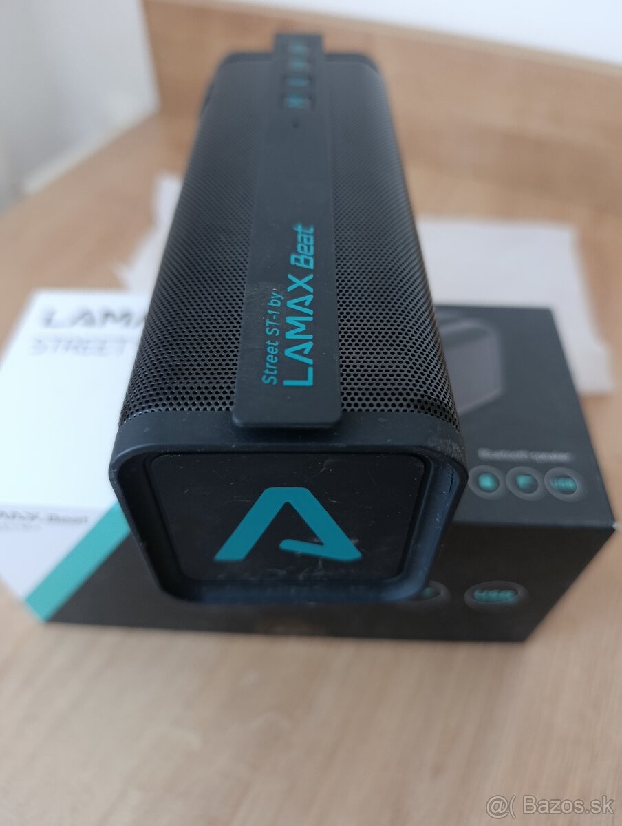 Bluetooth reproduktor LAMAX Street - 2