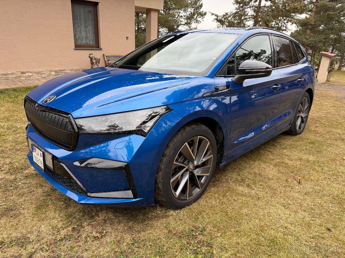 Škoda Enyaq Sportline - 2