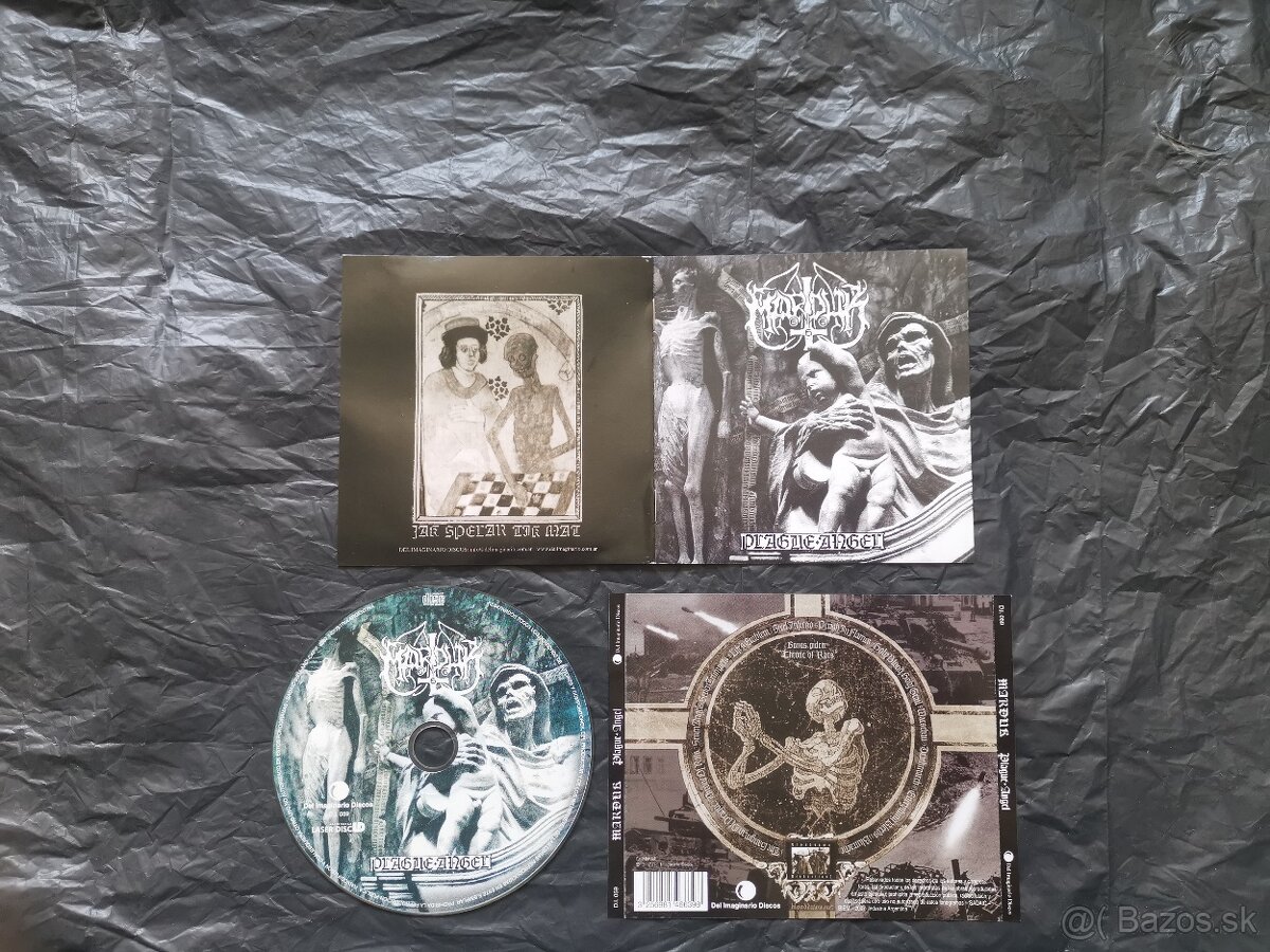 CDs MARDUK - 2