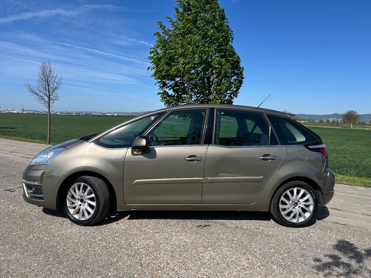Citroën C4 Picasso 2013, 1.6HDi 82kw - 2