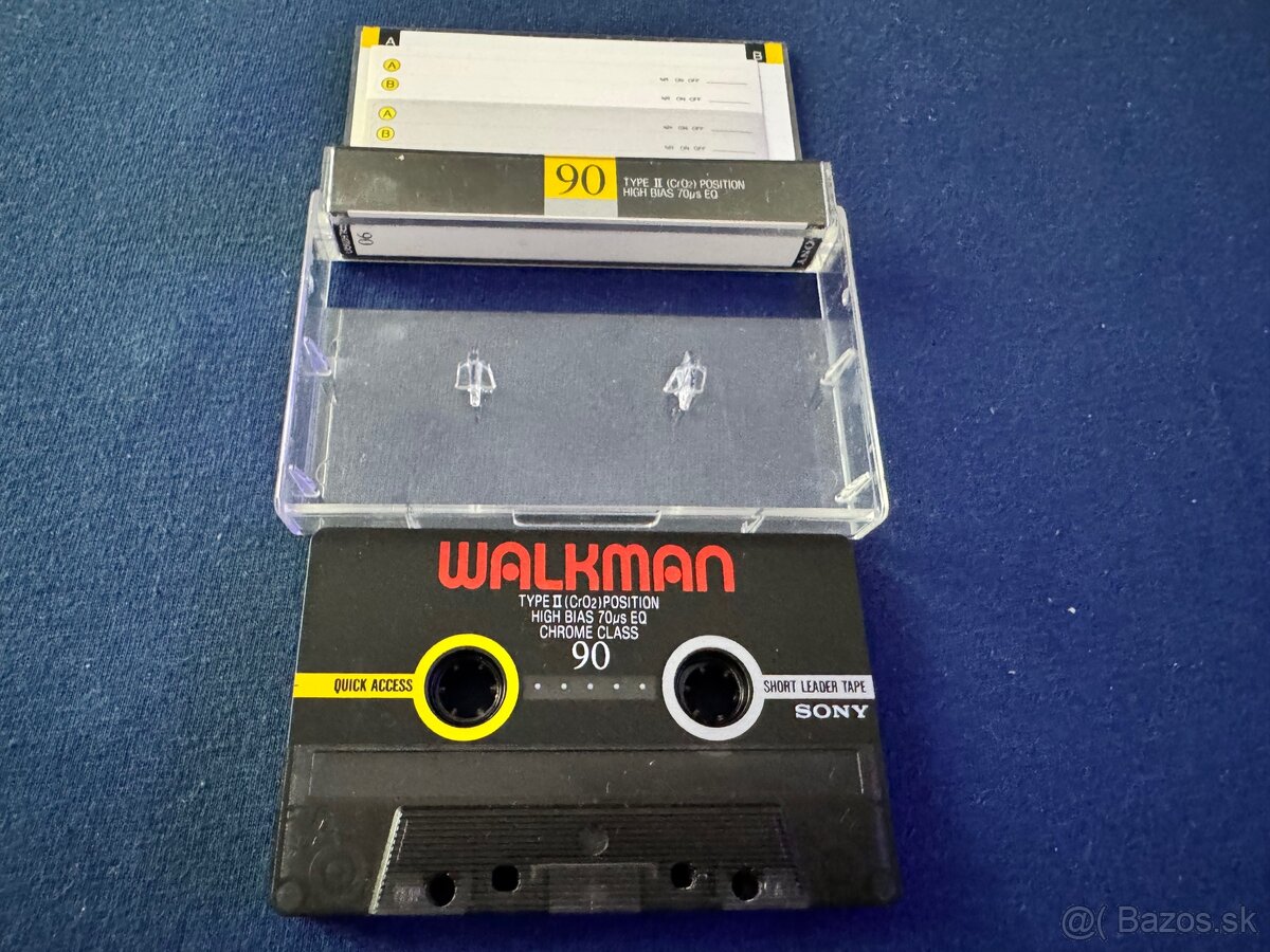 Sony Walkman 90 - 2