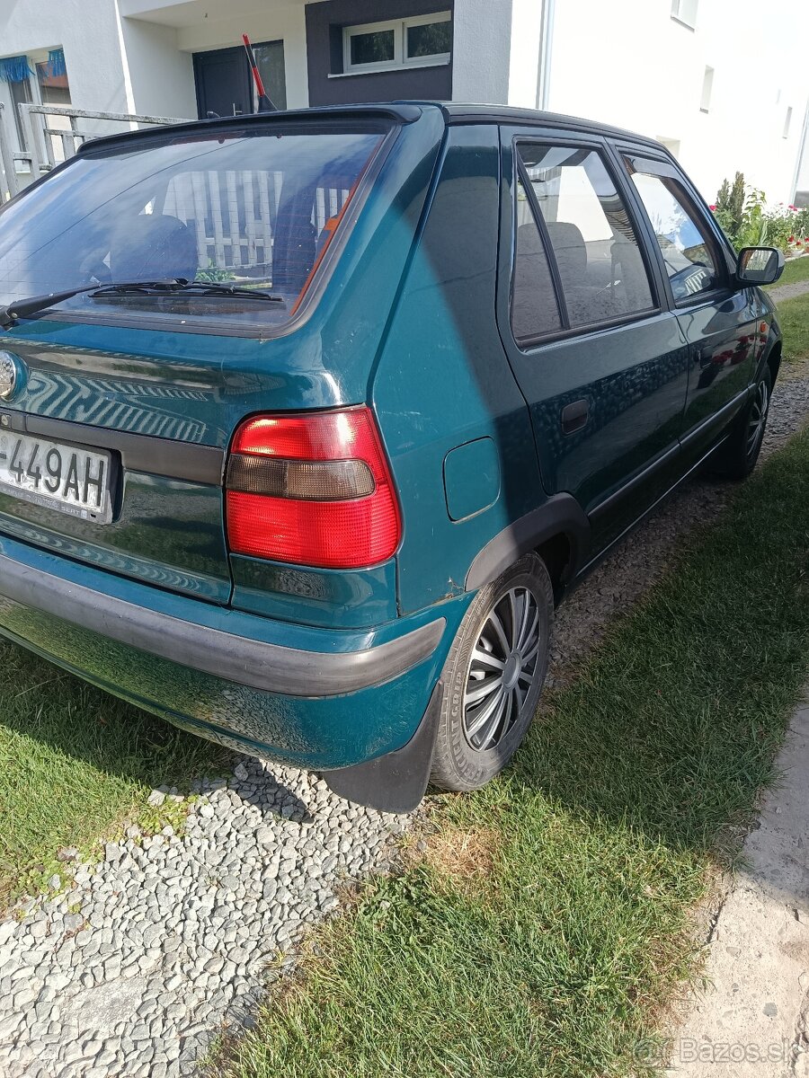 Predam škoda felicia - 2