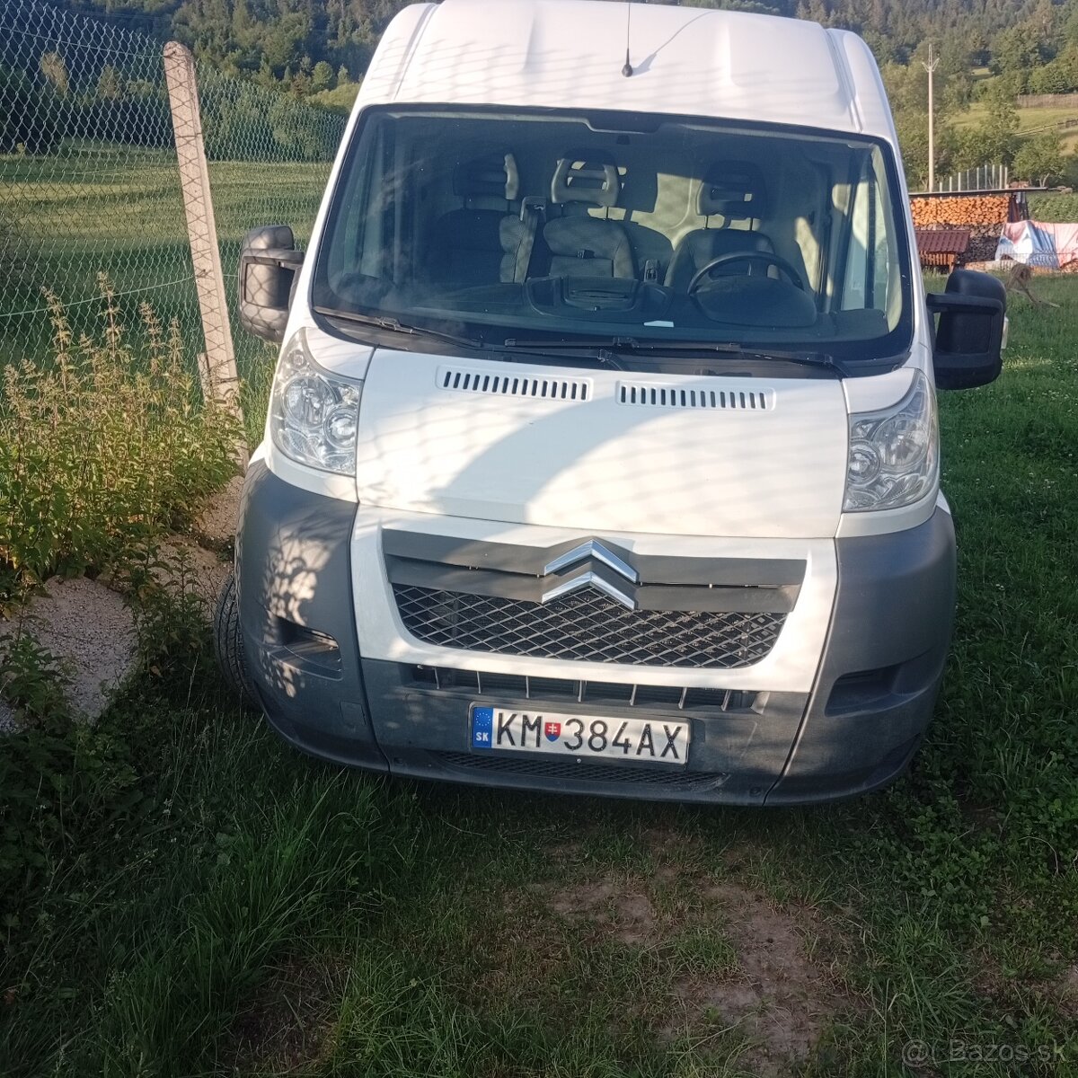 Predám Citroen Jumper - 2