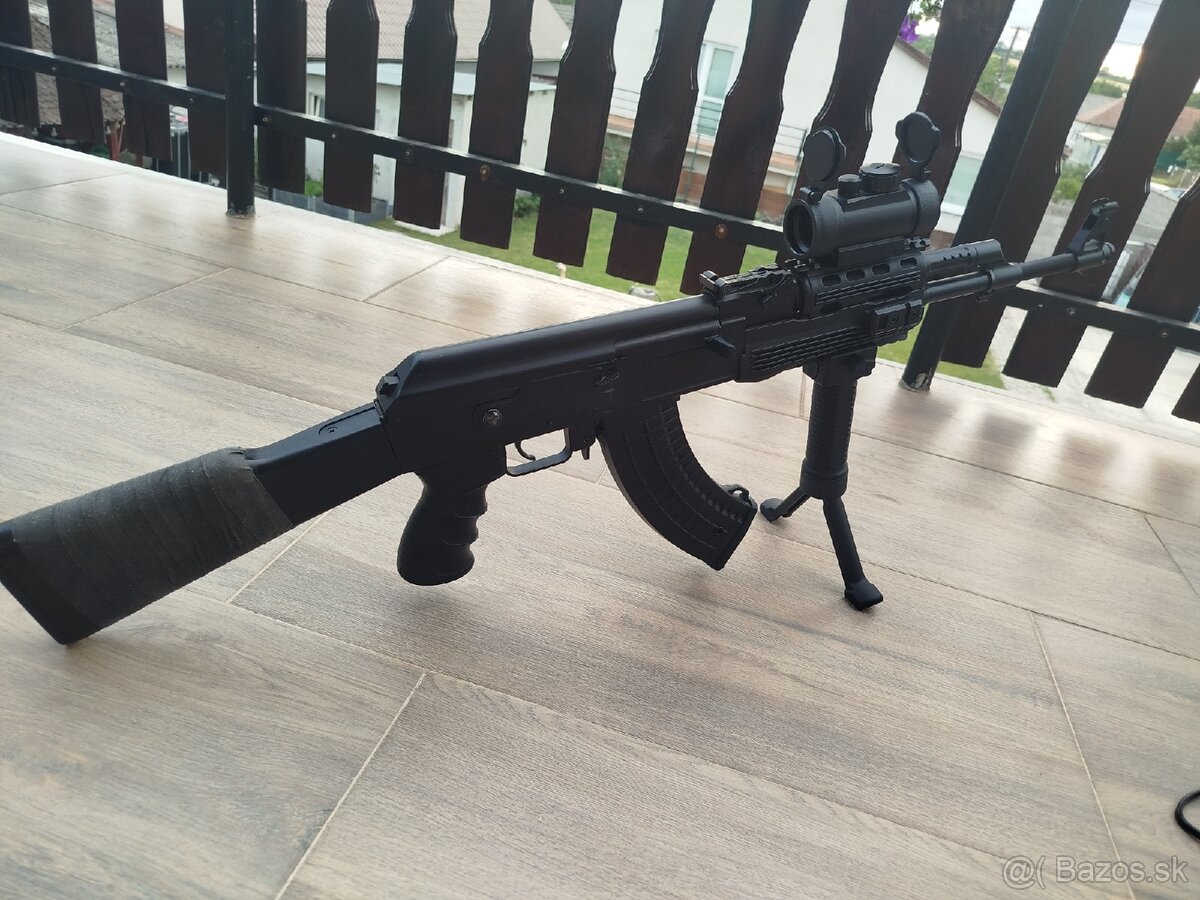 AK—47 Airsoft - 2