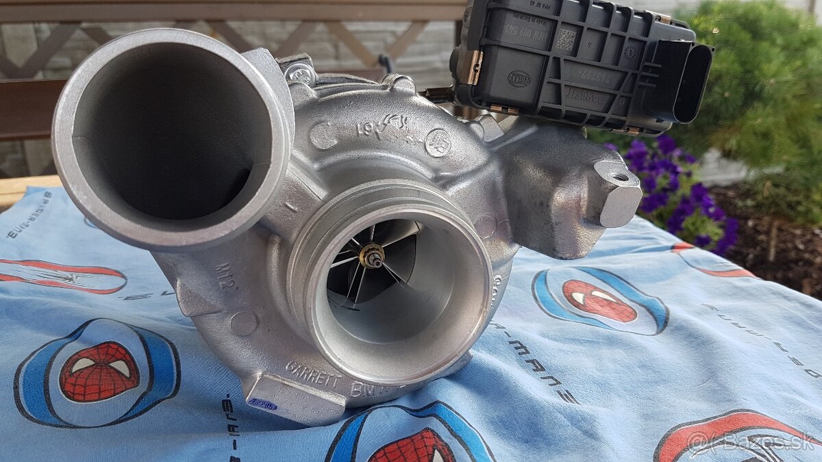 Turbo 2570 - 2