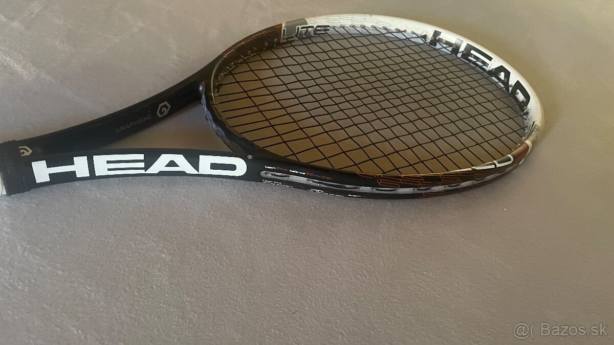 Tenisova Raketa Head Speed - 2