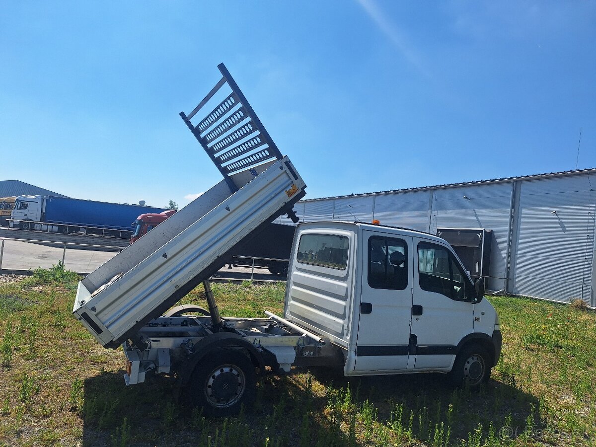 3 STRANNÝ VYKLAPAČ DO 3,5T - 2