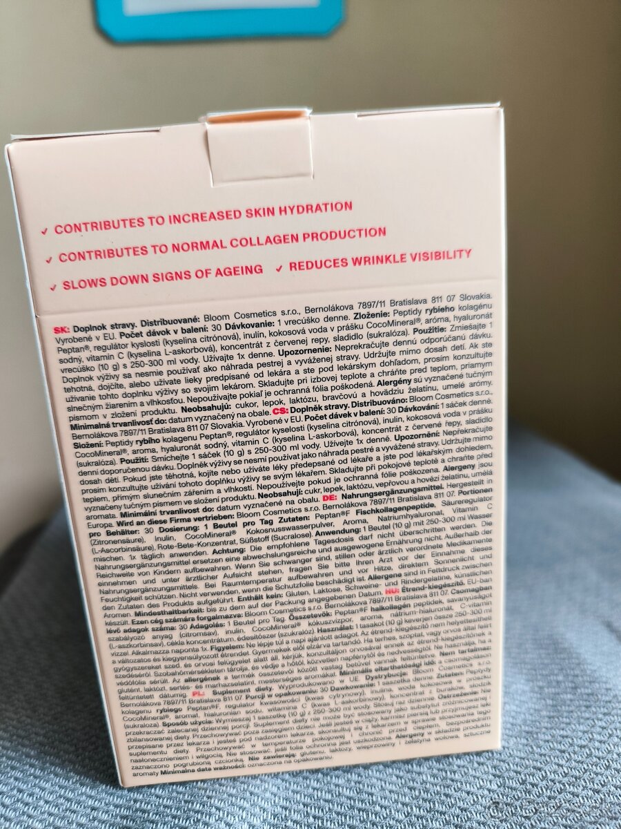 Kolagen BloomRobbins - 2
